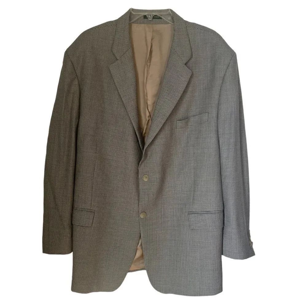 Lauren by Ralph Lauren Men’s 100% Wool Jacket Blazer Sport Coat SZ 50R
